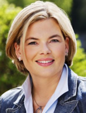 Link zur Homepage von Julia Klöckner