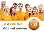 Hier geht´s zum Online-Mitgliedsantrag.